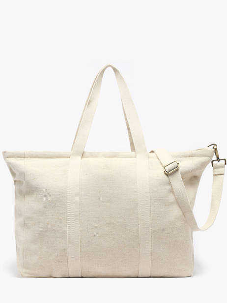 Schoudertas Jute Jute Hindbag Beige jute JU ander zicht 3